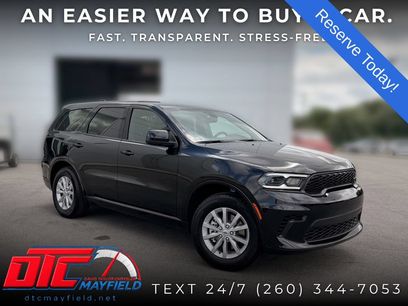 New 2026 Dodge Durango GT