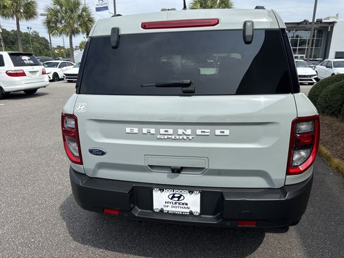 Used 2021 Ford Bronco Sport Big Bend w/ Big Bend Package AWD/4WD image 3