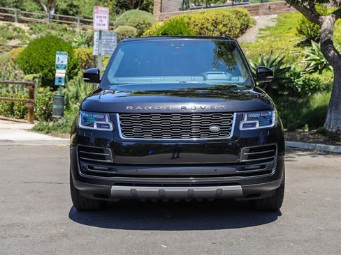 Used 2020 Land Rover Range Rover SV Autobiography Dynamic AWD/4WD image 8