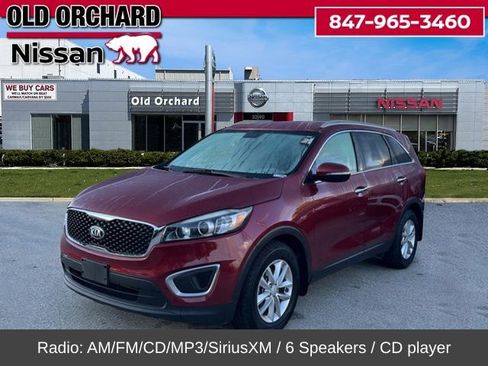 Used 2016 Kia Sorento LX w/ LX Convenience Package image 1