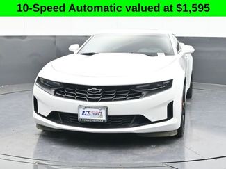 Used 2022 Chevrolet Camaro LT video 2