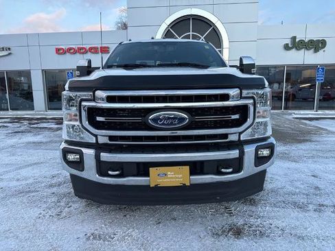 Certified 2022 Ford F250 Lariat w/ Lariat Ultimate Package image 2