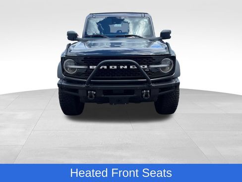 Used 2023 Ford Bronco Wildtrak AWD/4WD image 10