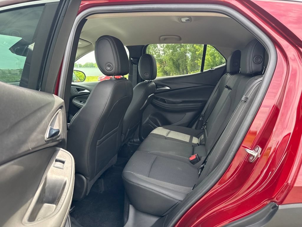 Used 2023 Buick Encore GX Select AWD/4WD image 20