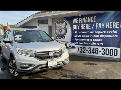 Used 2016 Honda CR-V Touring
