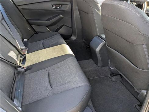 Certified 2024 Honda Accord EX image 18