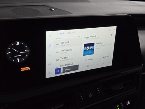 Certified 2025 Lexus ES 350 w/ Premium Package image 35