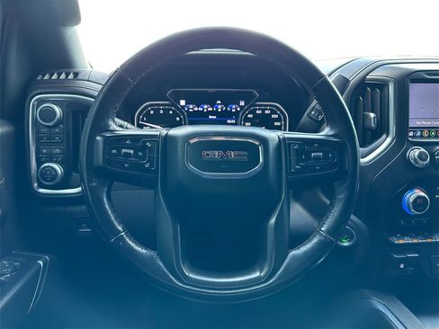 Used 2019 GMC Sierra 1500 AT4 w/ AT4 Premium Package image 12