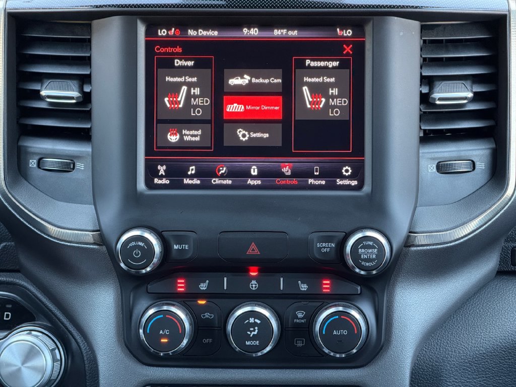 Used 2020 RAM 1500 Rebel w/ Rebel Level 2 Equipment Group AWD/4WD image 12