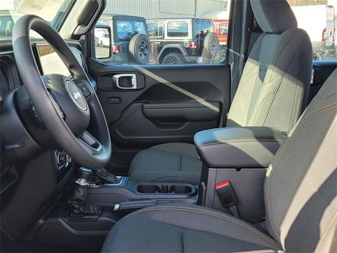 New 2026 Jeep Wrangler Sport image 14