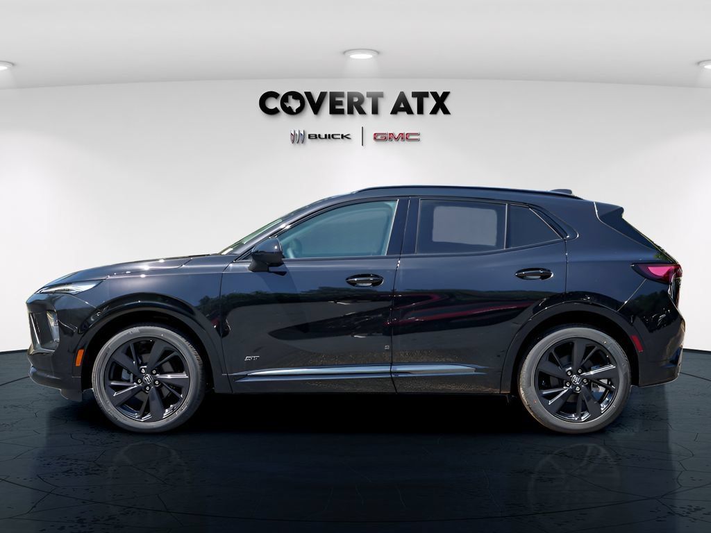 New 2026 Buick Envision Sport Touring AWD/4WD image 5