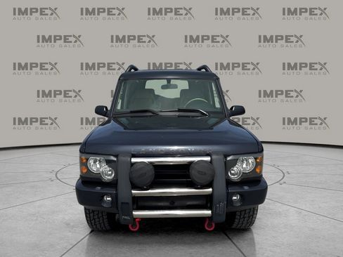 Used 2004 Land Rover Discovery SE AWD/4WD image 8