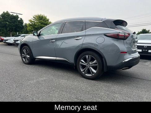 Used 2021 Nissan Murano Platinum w/ Cargo Package AWD/4WD image 9