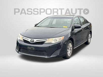 Used 2014 Toyota Camry LE