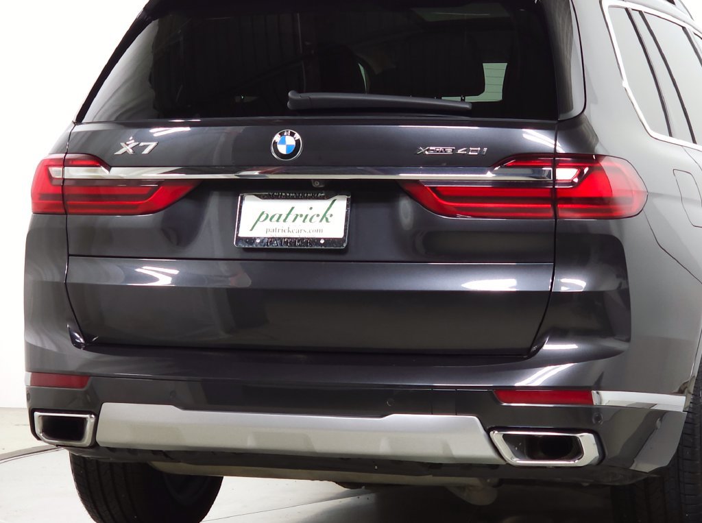 Used 2020 BMW X7 xDrive40i w/ Premium Package AWD/4WD image 10