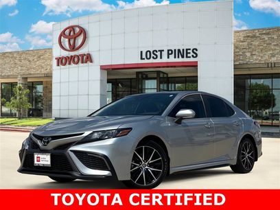 Certified 2023 Toyota Camry SE