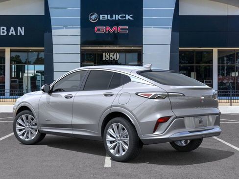 New 2026 Buick Envista Avenir image 3