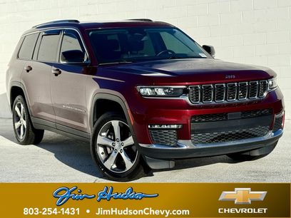 Used 2021 Jeep Grand Cherokee L Limited