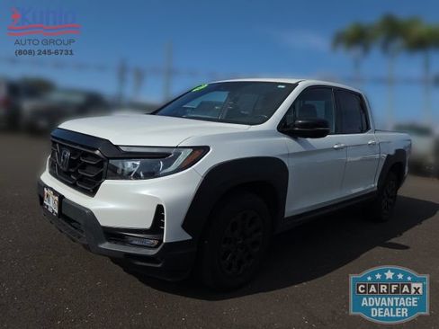 Used 2022 Honda Ridgeline Black Edition image 5