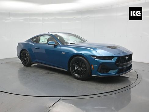 New 2026 Ford Mustang GT image 1