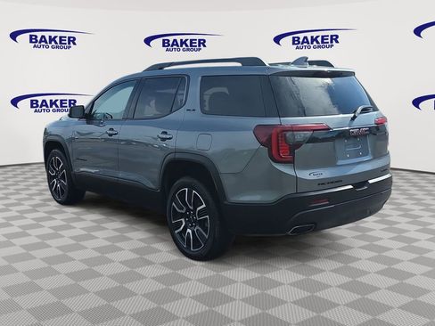 Used 2021 GMC Acadia SLE w/ Driver Convenience Package AWD/4WD image 7