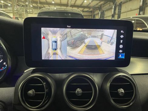 Certified 2020 Mercedes-Benz GLC 300 4MATIC Coupe image 5