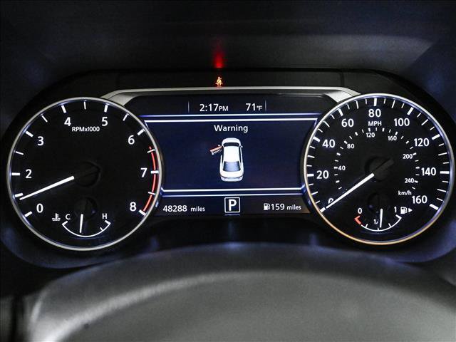 Used 2025 Nissan Sentra SV FWD image 11