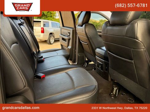 Used 2017 RAM 1500 Sport w/ Quick Order Package 26Q Night image 14