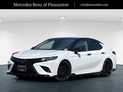 Used 2023 Toyota Camry TRD w/ TRD Package w/JBL Audio