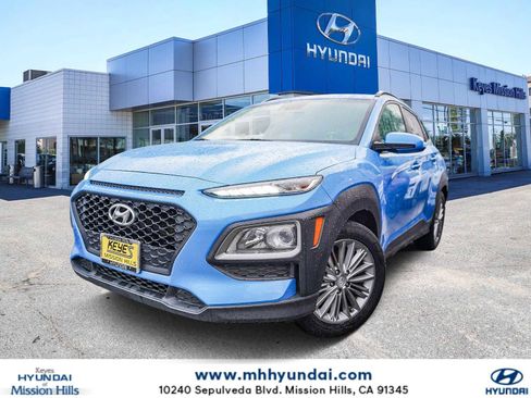 Used 2020 Hyundai Kona SEL image 1