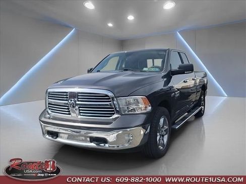 Used 2015 RAM 1500 Big Horn image 1