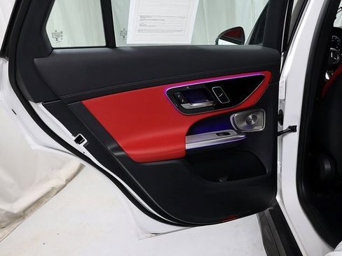 Certified 2026 Mercedes-Benz GLC 43 AMG 4MATIC Coupe image 28