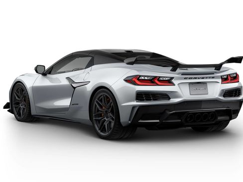 New 2026 Chevrolet Corvette Z06 w/ Z07 Performance Package RWD image 39