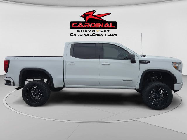 Used 2020 GMC Sierra 1500 Elevation w/ Elevation Value Package AWD/4WD image 2