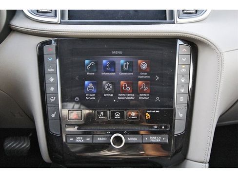 Used 2023 INFINITI QX50 Luxe image 22