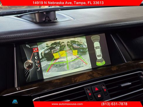 Used 2013 BMW 750Li RWD image 30