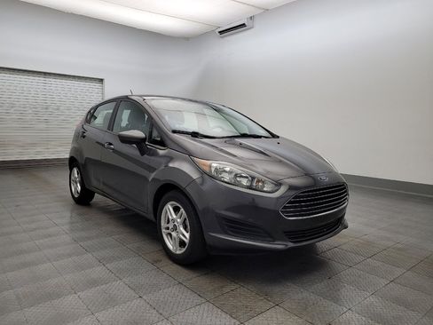 Used 2018 Ford Fiesta SE image 13