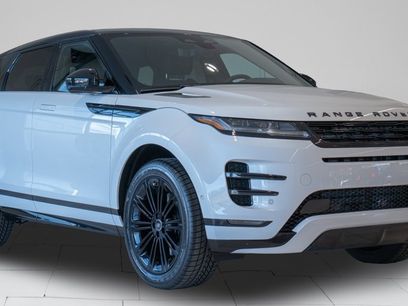 New 2026 Land Rover Range Rover Evoque Dynamic SE