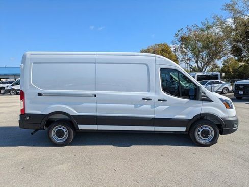 New 2026 Ford Transit 250 148 Medium Roof w/ Load Area Protection Package image 6