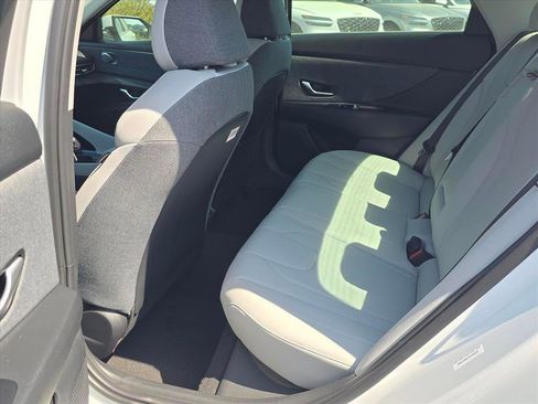New 2026 Hyundai Elantra Limited w/ Cargo Package FWD image 10