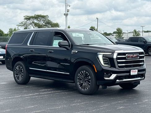 New 2026 GMC Yukon XL Elevation w/ Elevation Premium Package AWD/4WD image 6
