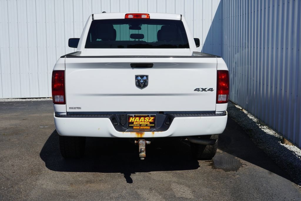 Used 2018 RAM 1500 Express w/ Express Value Package AWD/4WD image 5
