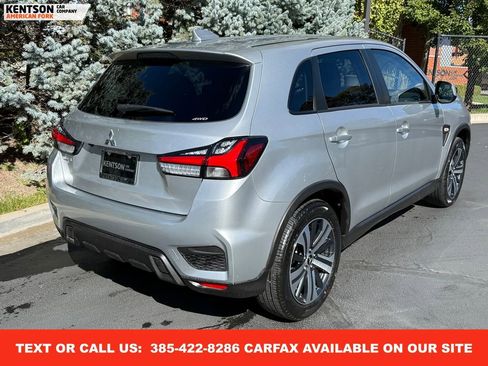 Used 2025 Mitsubishi Outlander Sport AWD image 6