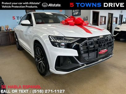 Used 2022 Audi Q8 Prestige