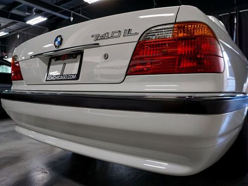 Used 1999 BMW 740iL image 57