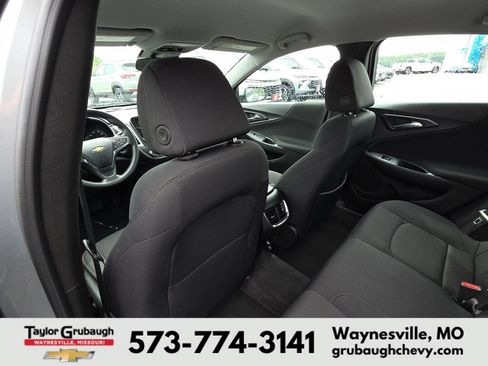 Used 2024 Chevrolet Malibu LT FWD image 27
