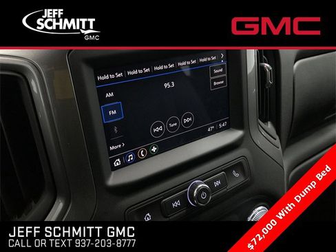New 2024 GMC Sierra 3500 Pro w/ Convenience Package image 23