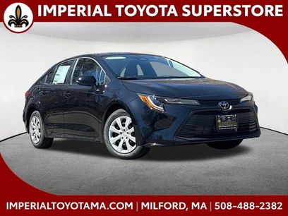 New 2026 Toyota Corolla LE