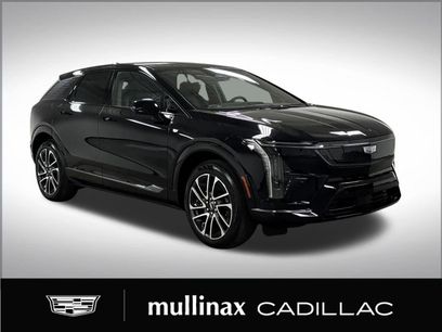 New 2026 Cadillac Optiq Sport 1