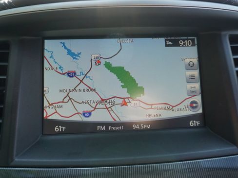 Used 2019 INFINITI QX60 Luxe w/ Essential Package FWD image 10